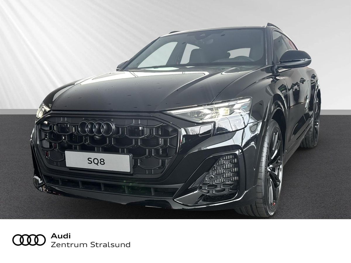 Audi SQ8 TFSI 373 kW tiptronic Sonderkonditionen* Leasing