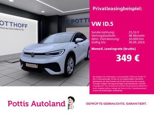 Volkswagen ID.5 PRO AHK NAVI PDC IQ.LIGHT KLIMA