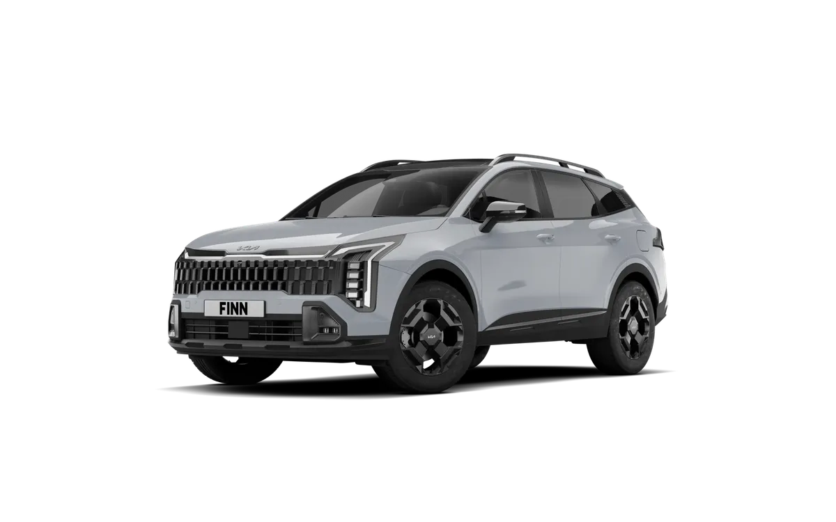 Kia Sportage 1.6 T-GDI 1.6 T-GDI Spirit DCT Auto-Abo