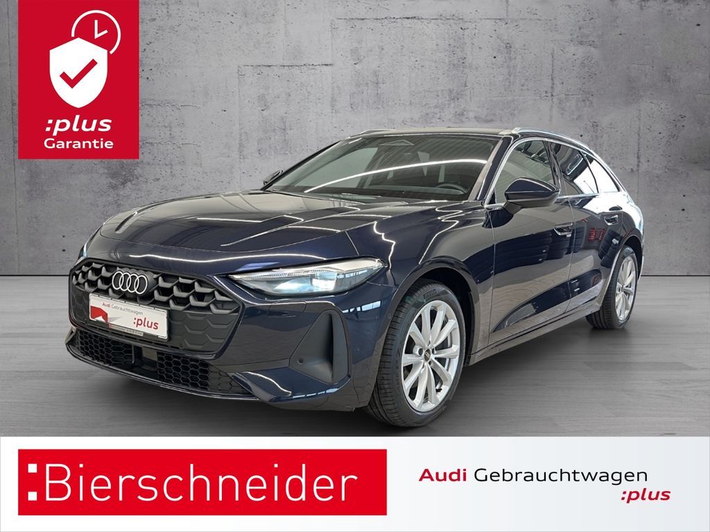 Audi A5 Avant TFSI qu. AHK 18 KAMERA LEDER ACC Leasing
