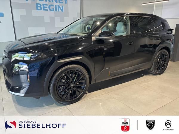 Citroën C5 Aircross e-C5 Aircross Team D Elektromotor 210 Komfort-Range *Family Pro Edition* Leasing