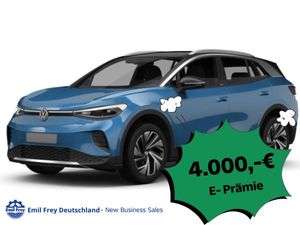 Volkswagen ID.4 Pure 190PS 💶​🔋​ E Prämie