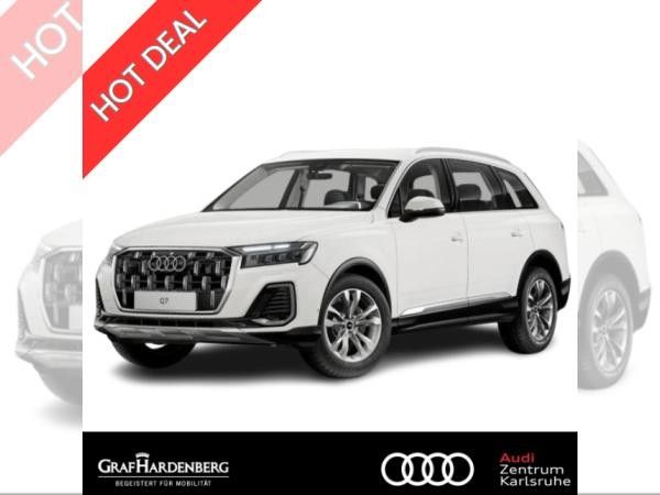 Audi Q7 50 TDI BESTELLAKTION *SCHWERBEHINDERTENAUSWEIS* Leasing