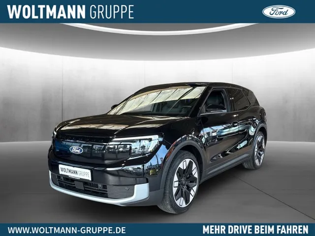 Ford Explorer Premium 0%-Finanzierung AHK Wärmepumpe