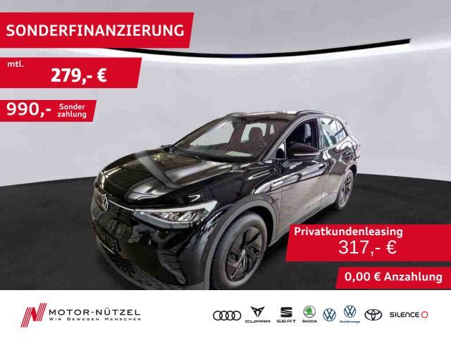 Volkswagen ID.4 109kW Pure LED+NAVI+APP+ACC+SHZ+RFK+2xPDC Leasing