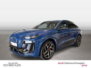 Audi Q6 e-tron Q6 Sportback e-tron quattro S line Edition one blue