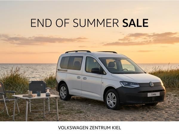 Volkswagen Caddy Caddy 5-Sitzer Motor: 1,5 l TSI 7 Gang DSG ⚡AKTIONSLEASING⚡FREI KONFIGURIERBAR⚡ Leasing