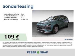 Hyundai Bayon SELECT NAV KLIMA USB CAM ALLWETTER CARPLAY