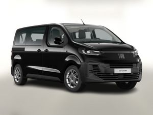 Fiat Scudo Kombi L2 9S AHK Navi PrivG 2ZoneAC Kam Gewerbeleasing