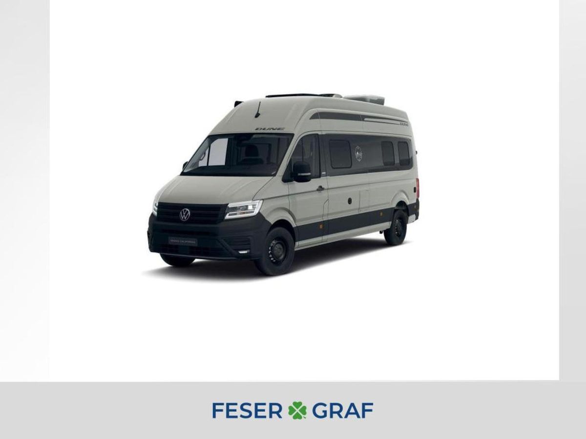 Volkswagen Grand California andere680 Sofort Verfügbar Leasing