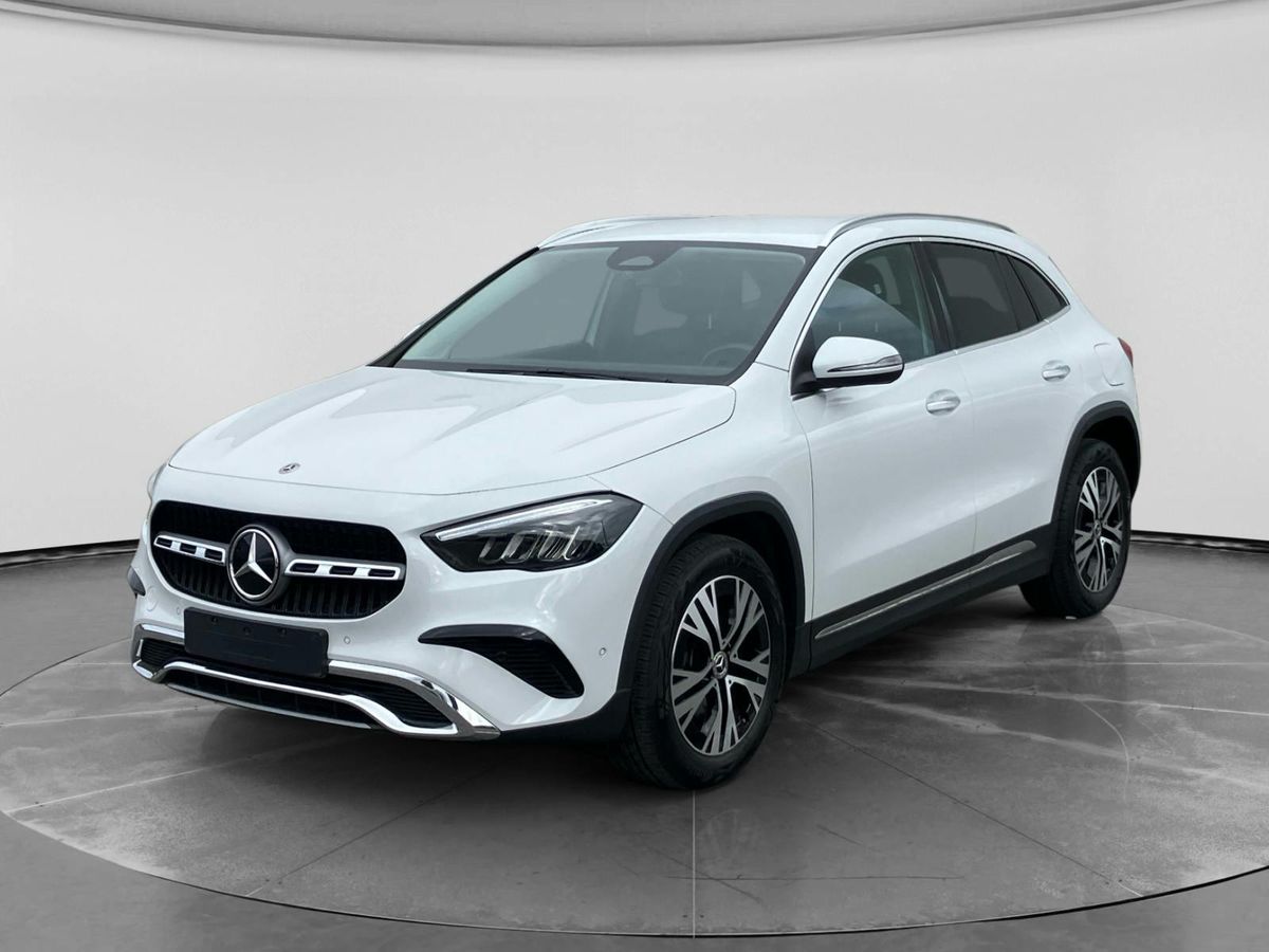 Mercedes-Benz GLA 200 d 8G-DCT Progressive Advanced - Haustürlieferung inkl. Leasing