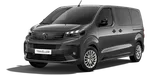 Peugeot Traveller Leasing