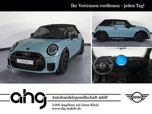 MINI Cooper S Cabrio John Cooper Works Trim Paket XL