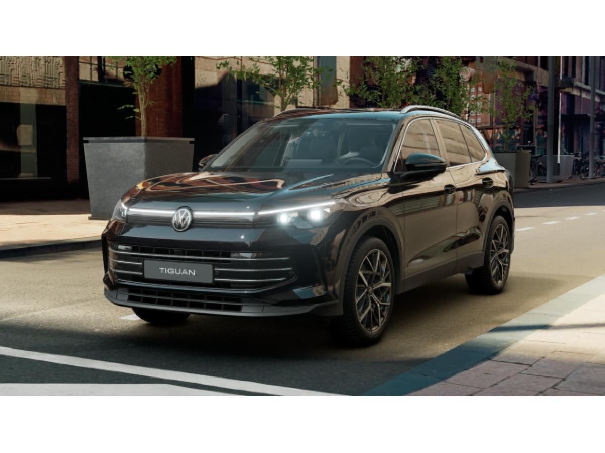 Volkswagen Tiguan 2.0 TDI DSG Elegance *FINAL SALE* Leasing