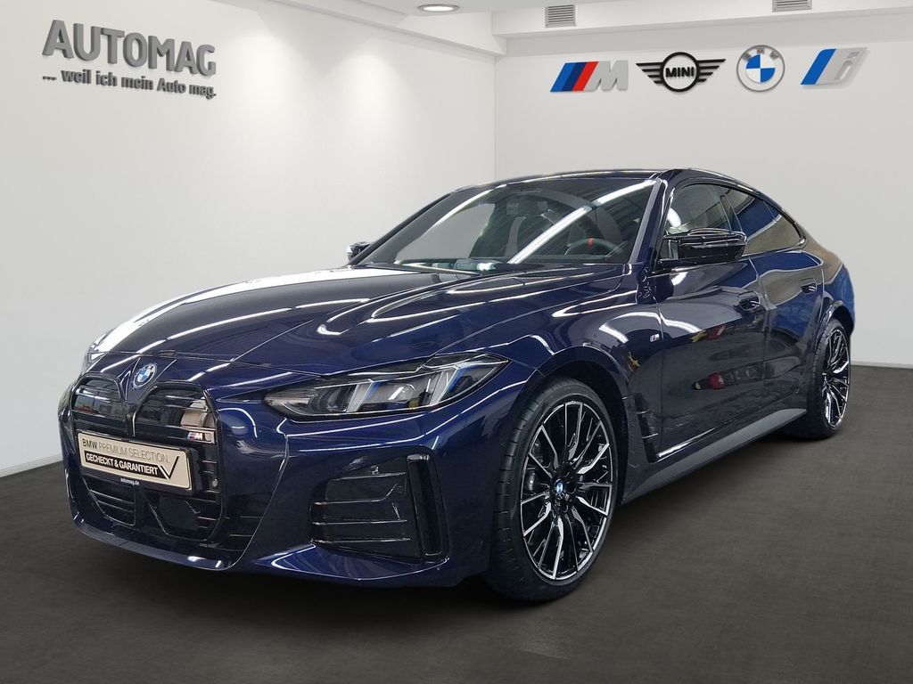 BMW i4 M50 MSportPro*20Zoll*MTechnikPaket*DrivingAss Leasing
