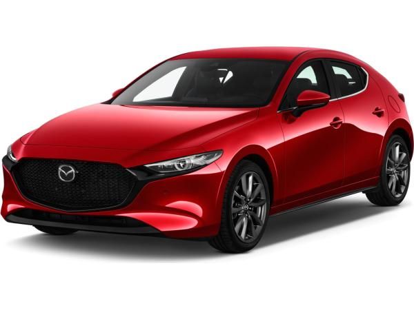 Mazda 3 PRIMELINE+CARPLAY ANDROID AUTO+PDC+KLIMA Leasing