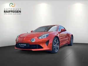 Alpine A110 Ablage-/Komfortpaket/Klappe Leasing
