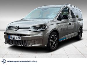 Volkswagen Caddy Goal Maxi 2.0 TDI DSG Sitzheizung CarPlay