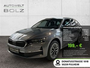 Skoda Octavia Combi 2.0 TDI Balance HUD LED NAVI AHK