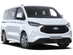 Ford Tourneo Custom 340 L1 Trend 2.5 PHEV ⚡⚡52km ELEKTRISCHE REICHWEITE⚡⚡ Leasing