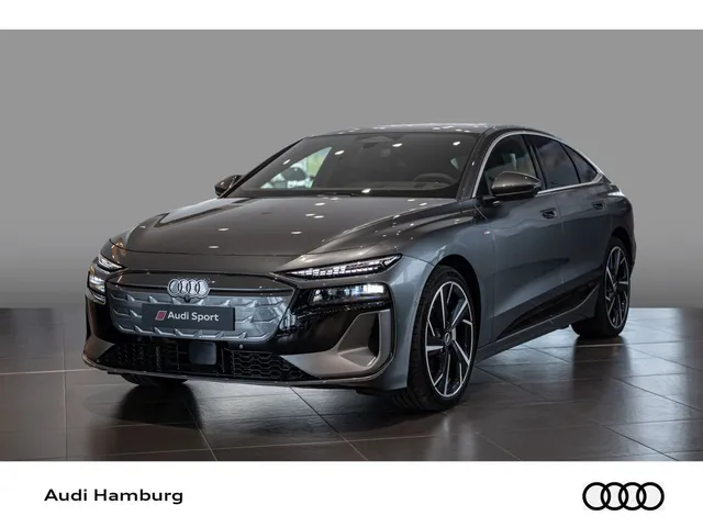 Audi A6 Sportback e-tron performance 270 kW