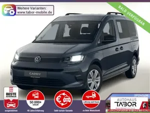 Volkswagen Caddy Maxi Life DSG 7S 16"LM LED ACC Kam Dachrel