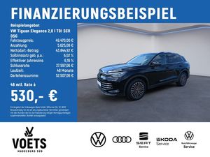 Volkswagen Tiguan Elegance 2,0 l TDI SCR DSG NAV+Matrix-LED