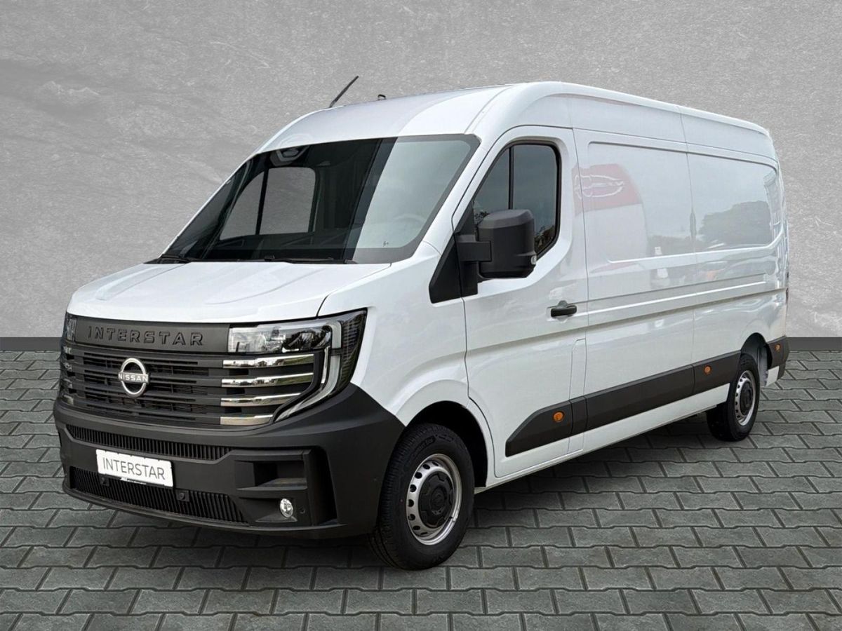 Nissan Interstar Kasten L3H2 3,5t dCi150 N-Con. Leasing