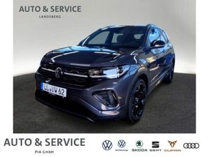 Volkswagen T-Cross R-Line 1.5 l TSI ACT *AHK*Side-Assist* Leasing