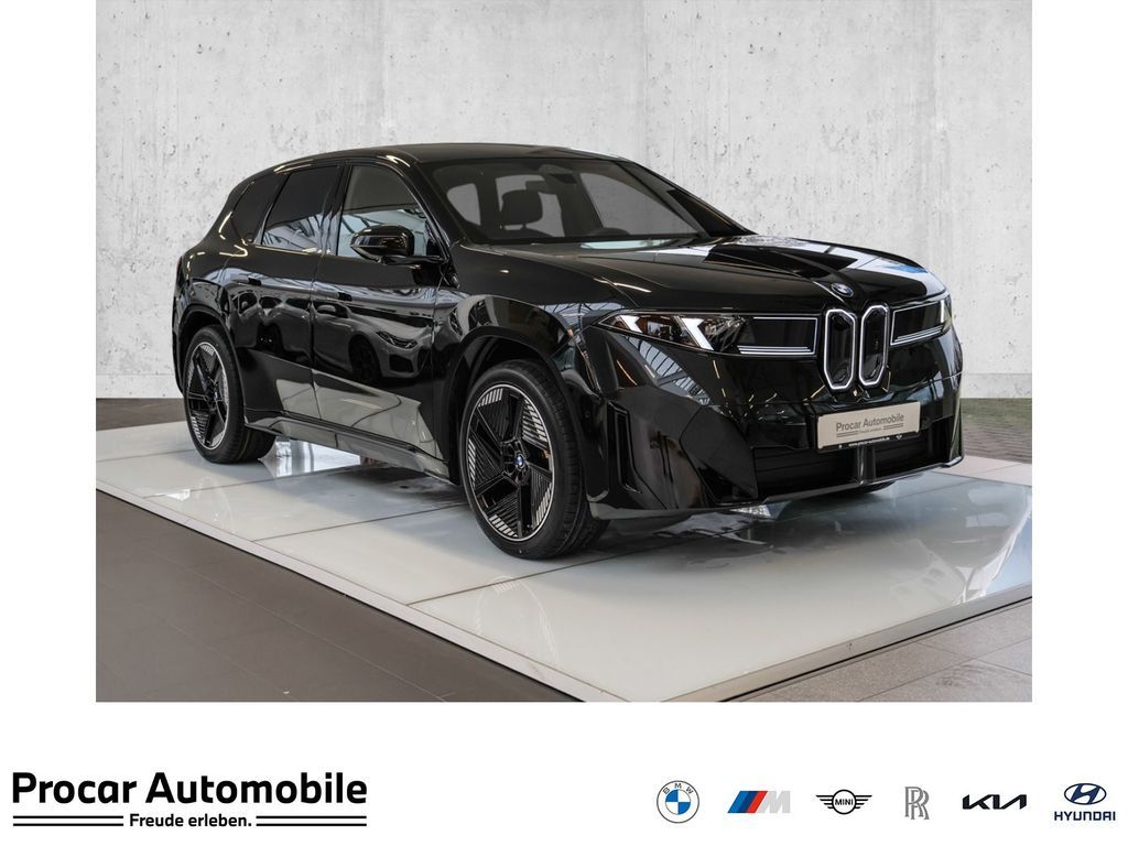 BMW iX3 50 xDrive NO EXPORT ! Leasing