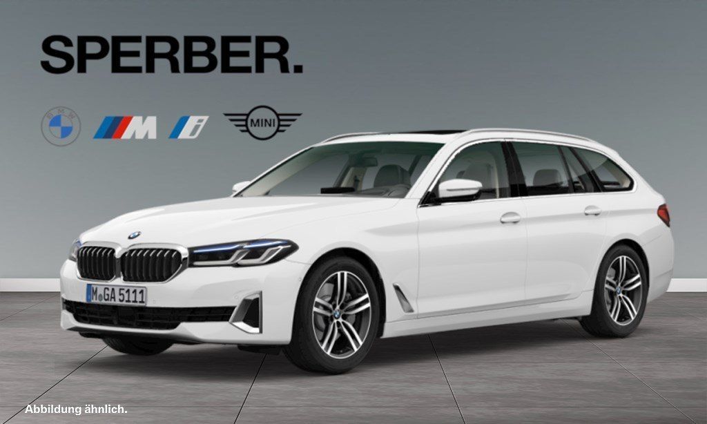 BMW 530i Luxury Line*Komfortsitze*Standheizung*Panor Leasing