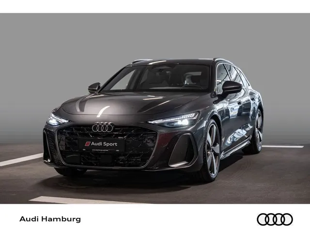 Audi A6 Avant e-hybrid quattro 270 kW S tronic