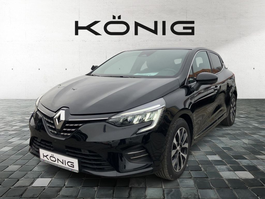Renault Clio 5 TECHNO TCe 90 Spurhalteassistent Navi Leasing