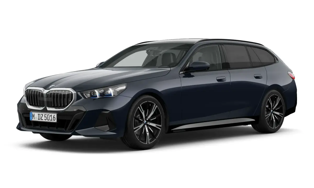BMW 5er Touring 520d Touring A 520d Touring A Auto-Abo