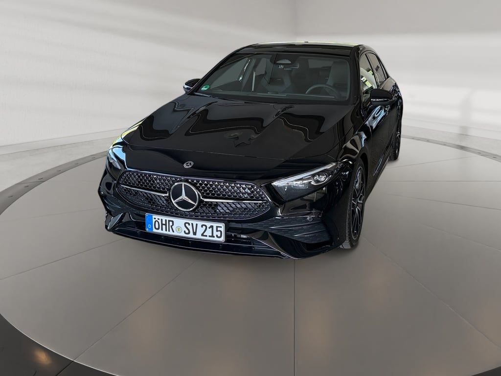 Mercedes-Benz A 180 Auto-Abo