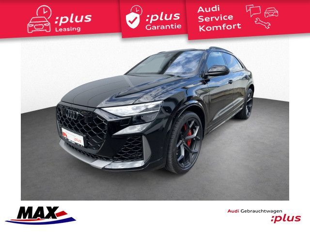 Audi RSQ8 PERFORMANCE 305KM/H+PANO+360°+AHK+KERAMIK+H Leasing