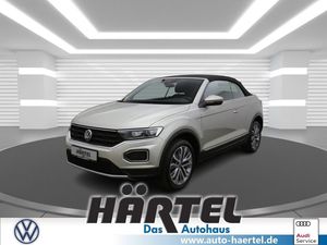 Volkswagen T-ROC CABRIOLET STYLE 1.0 TSI (+ACC-RADAR) Navi