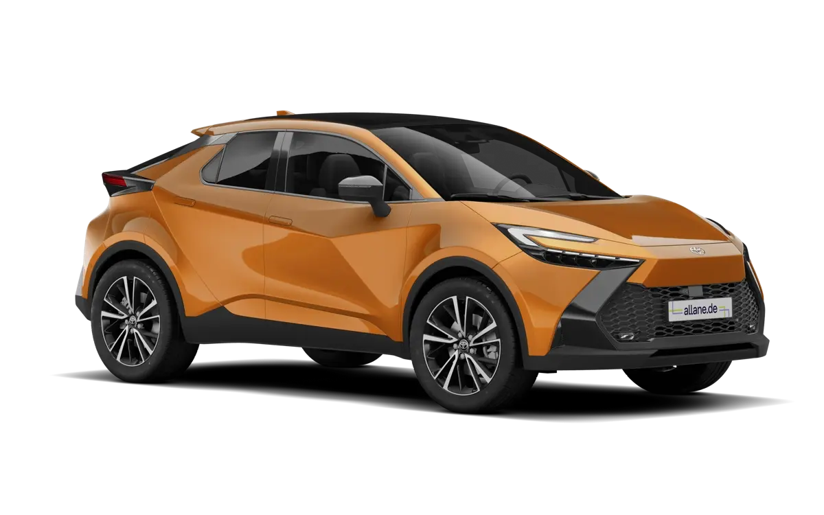 Toyota C-HR 2.0-l-VVT-i Plug-in Hybrid Teamplayer Leasing
