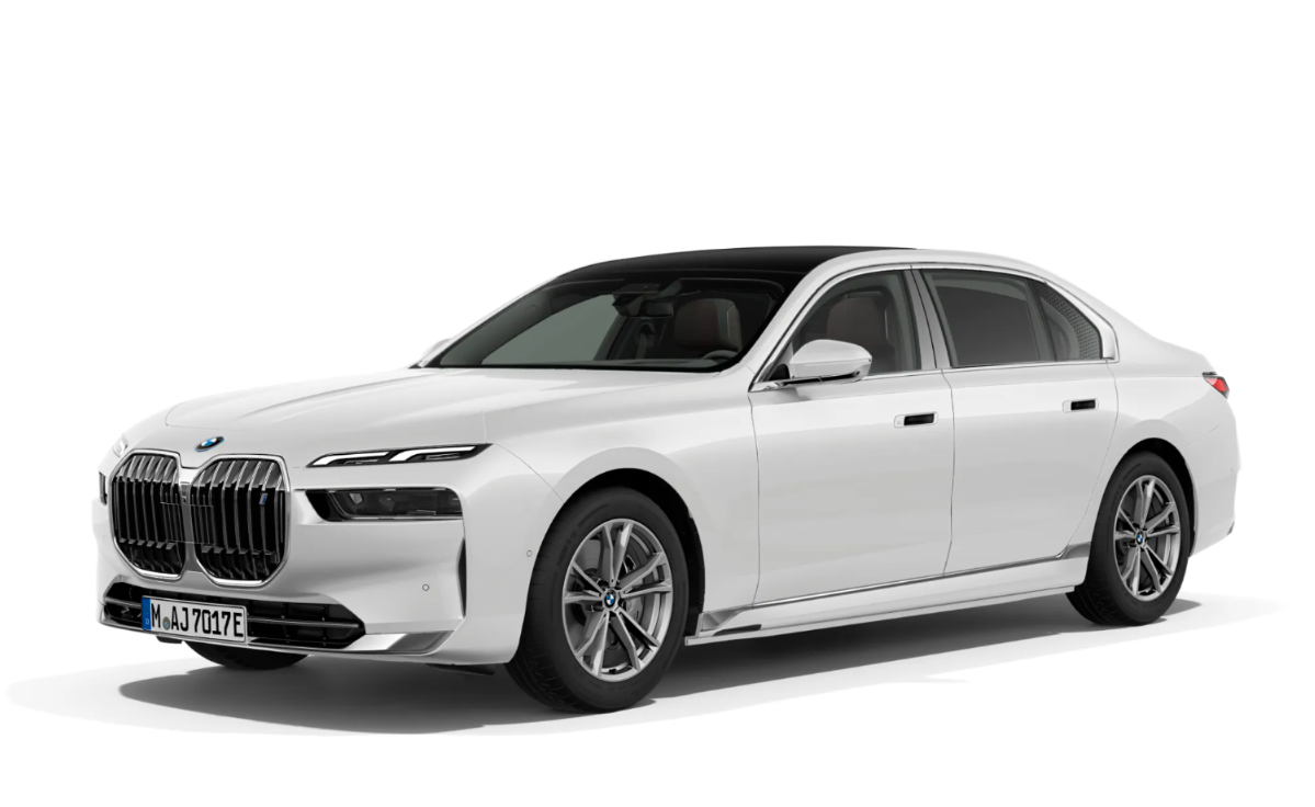 BMW i7 eDrive50 Limousine Auto-Abo