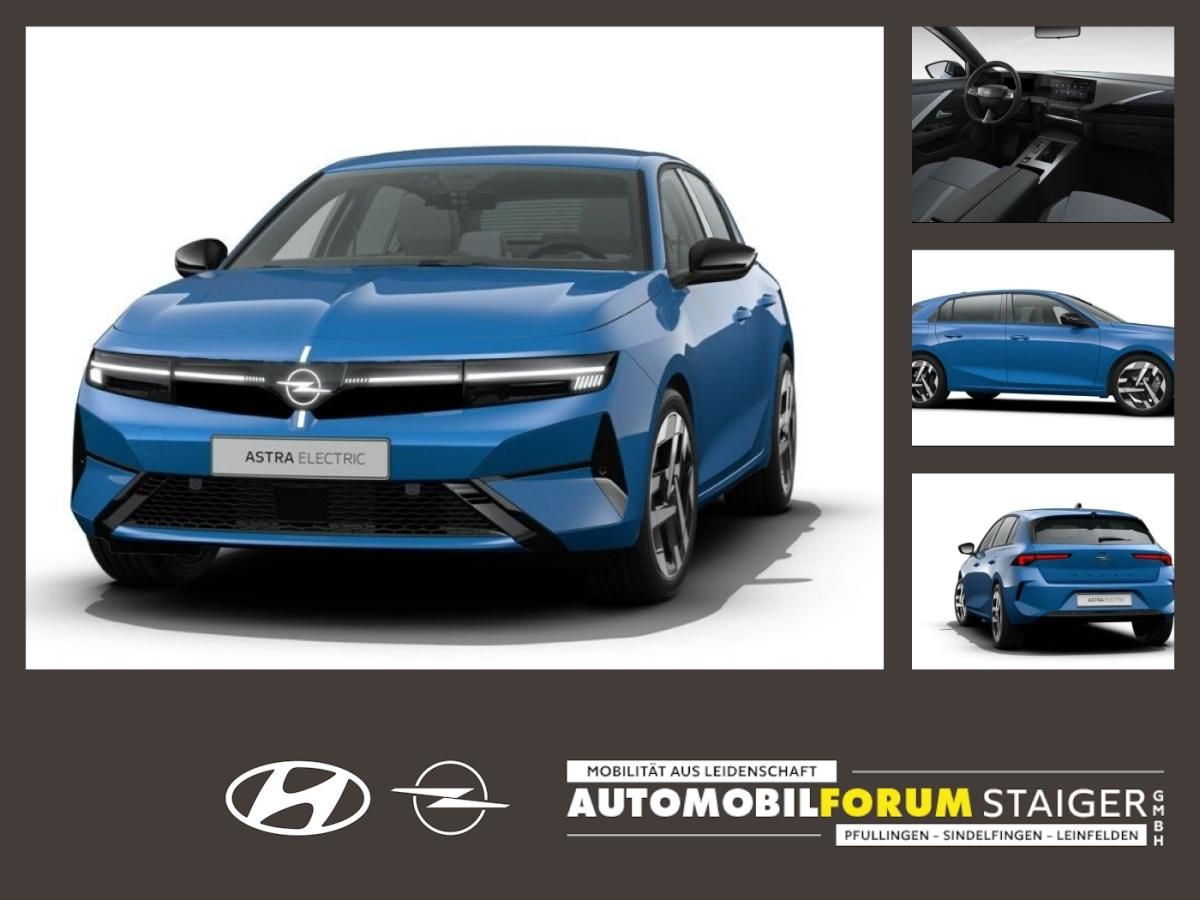 Opel Astra Electric Edition Leasing