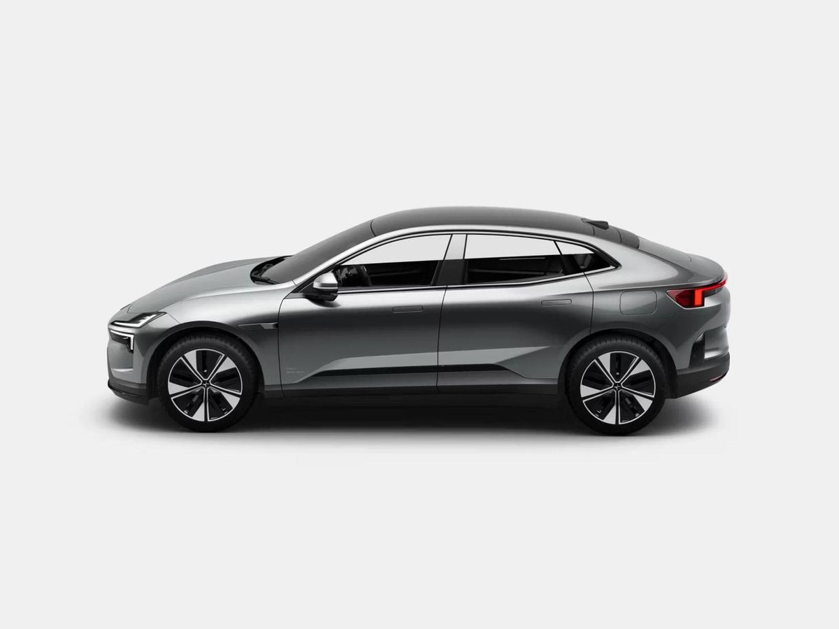 Polestar 4 Long Range Single Motor Plus MY26 - SOFORT VERFÜGBAR Leasing
