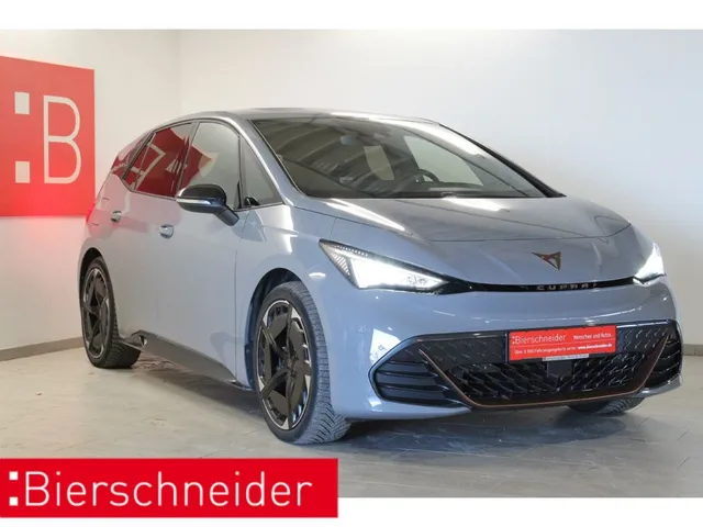Cupra Born 20 NAVI ACC BEATS WP