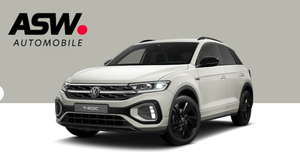 Volkswagen T-Roc 🤑Sonderleasing 🤑 ✅inkl. AHK ✅ Leasing