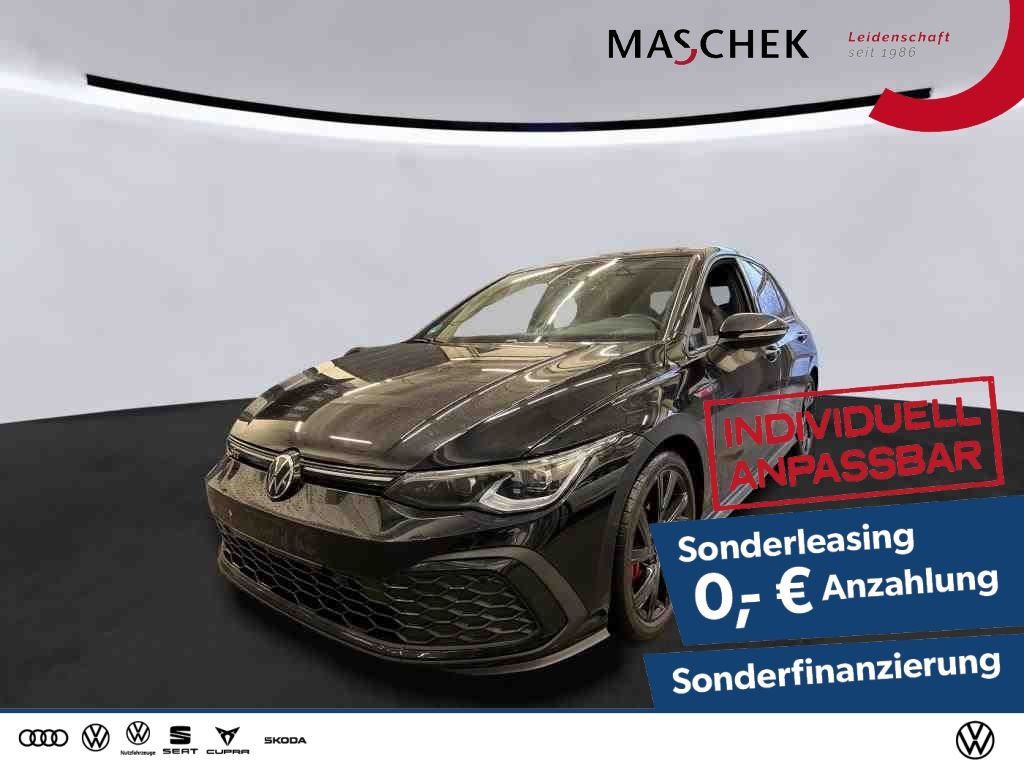 Volkswagen Golf GTI *Sonderleasing* Keyless Memory IQLight Leasing