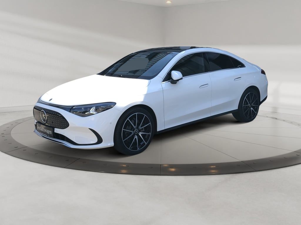 Mercedes-Benz CLA 250+ EQ Auto-Abo