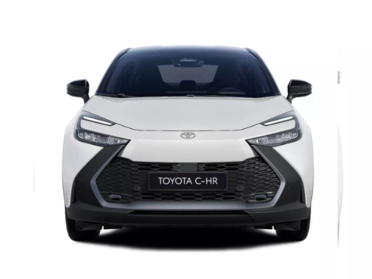 Toyota C-HR HEV🚀Sofort-Verfügbar🚀Team Deutschland🔥Sommer Special 1,99% Leasing