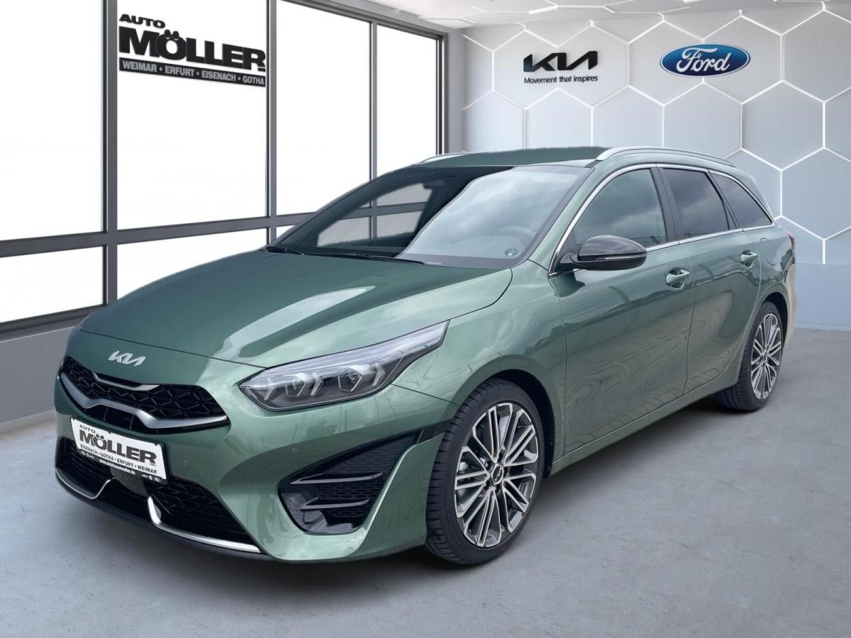 Kia Ceed GT-Line / Leder / Perf. / Tec./ Leasing