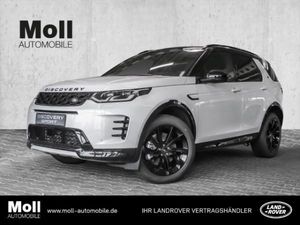 Land Rover Discovery Sport Dynamic SE AWD P250 HUD StandHZG AHK-el. klappb. Panorama Leder Leasing