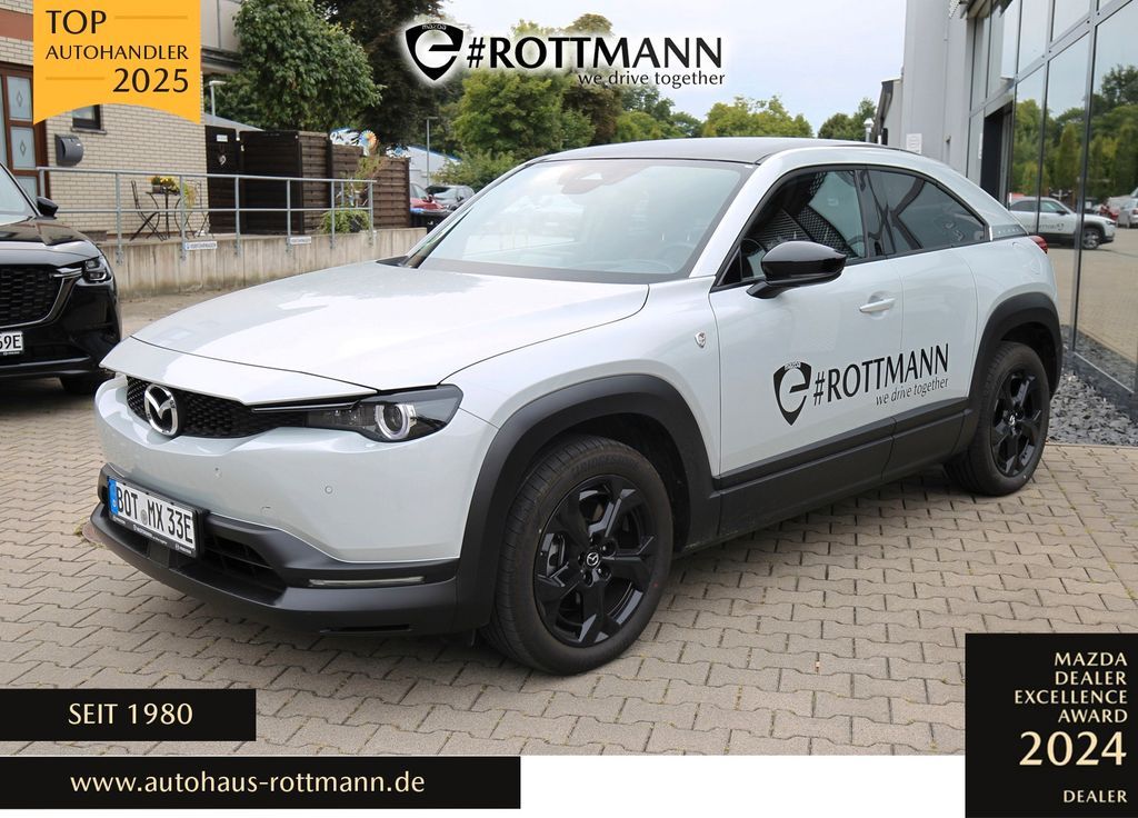 Mazda MX-30 R-EV e-SKYACTIV Aut. NAGISA ACC BOSE Leasing