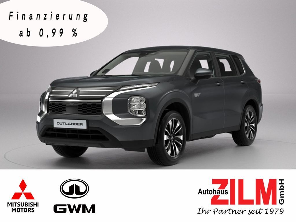 Mitsubishi 2.4L PHEV BASIS 4WD, LED, 360°, Leasing